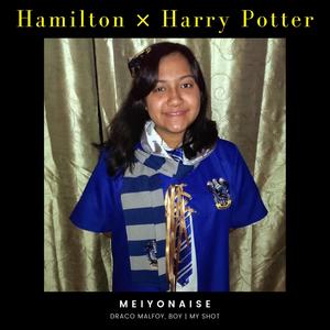 Hamilton × Harry Potter