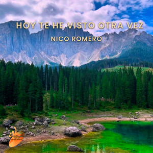 Hoy te he visto otra vez