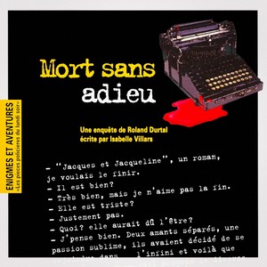 Enigmes et aventures : « Mort sans adieu » (Les pièces policières du lundi soir) - Single