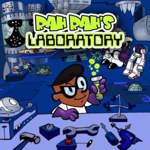 Rah Rah's Laboratory (Explicit)