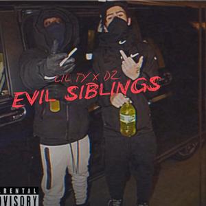 Evil Siblings (feat. Dz) [Explicit]