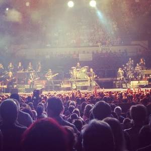 Bruce Springsteen Live 02-12-2014 Adelaide