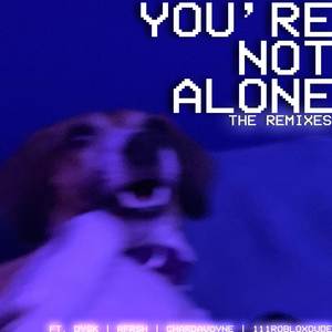 You're Not Alone (The Remixes)