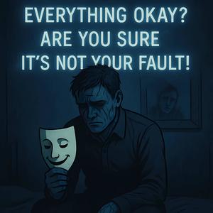 Everything okay? Are you sure? It's not your fault!