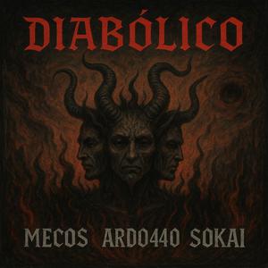 DIABOLICO (feat. ARDO440 & MECOS) (Explicit)