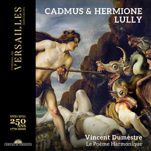 Cadmus & Hermione, LWV 49, Act III Scene 1 - Tu détournes bien tes regards ? (Deux Princes, Arbas)