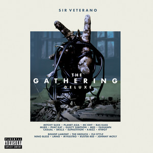 The Gathering (Deluxe Version) [Explicit]