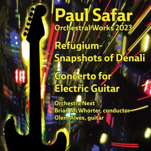 Concerto for Electric Guitar Movements II-III