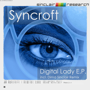 Digital Lady (Dima Sinclair Remix)