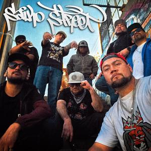 Saiko Street (feat. Gasek, BoogieMental, Exodus Mc, DenoVeneno, Genocivo, Emece Now, GroneBeatz & DjBigShowTeks) [Explicit]