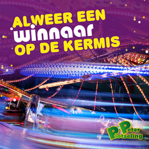 Alweer een winnaar op de kermis