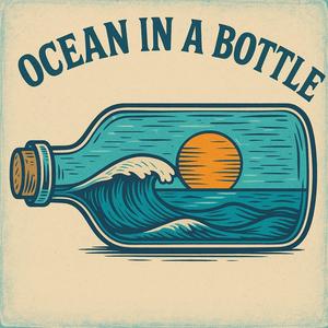 OCEAN IN A BOTTLE