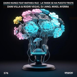 La Tarde Se Ha Puesto Triste (DJ JANO)