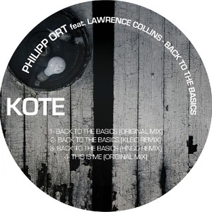 Back To The Basics (Original Mix)
