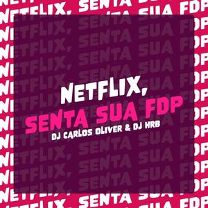 Netflix, Senta Sua Fdp (feat. DJ HRB) [Explicit]