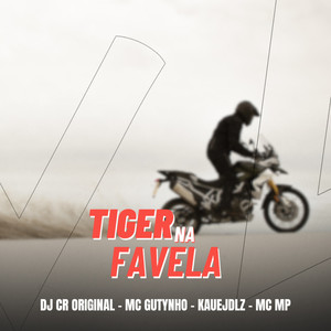 Tiger Na Favela (Explicit)