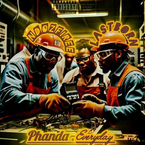 Phanda Everyday (feat. LastBorn & Prod By SmokeDeog)