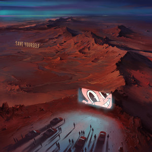 BURY YOU(feat. The-Dream)