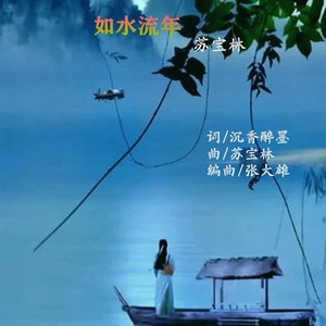 如水流年 (伴奏)