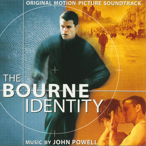 The Bourne Identity (Original Motion Picture Soundtrack) (谍影重重 电影原声带)