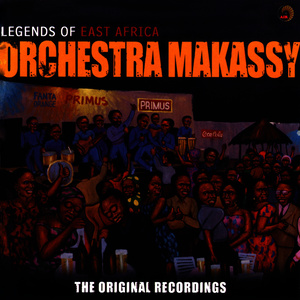 Legends of East Africa - The Original Recordings