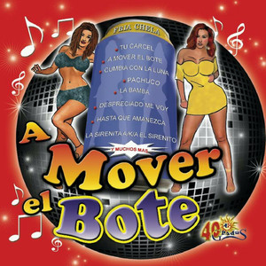 A Mover El Bote - 20 Temas