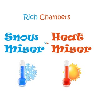 Snow Miser vs. Heat Miser