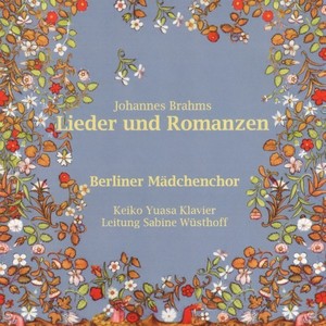 J. Brahms: Lieder und Romanzen