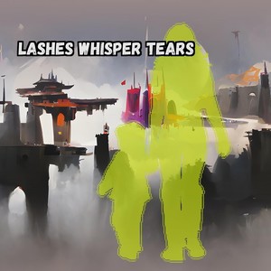Lashes Whisper Tears