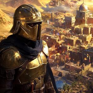 I'm the king of my own land... now and forever (Slowed)