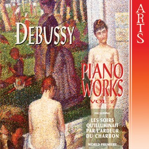 Debussy: Complete Piano Works Vol. 2