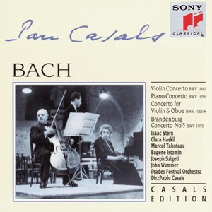 Bach: Concertos (巴赫：协奏曲)