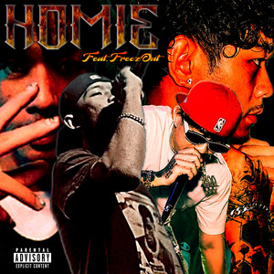 Homie (Instrumental)