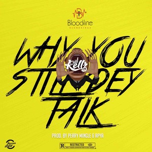 Why You Still Dey Talk (Explicit)
