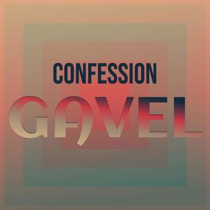 Confession Gavel