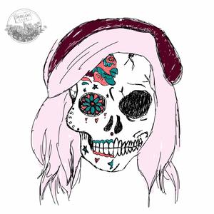 sugar skull (dandelions demo)