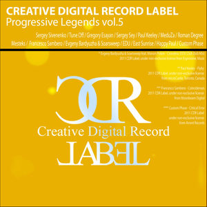 Progressive Legends, Vol. 5 (Continuous DJ Mix)