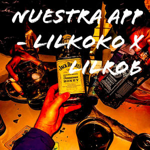 Nuestra app (feat. Lilrob)