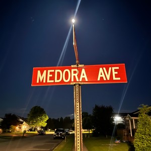 Just Off Medora Avenue (Explicit)