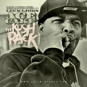 Ace of Cake 3 (The Kush Pack) [Explicit]