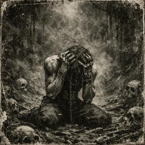 No hands left to pray