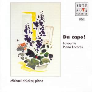 Da Capo! Favourite Piano Encores