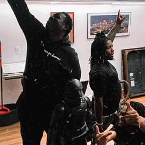 M.O.F - MKE Villians (feat. Z4, Fat Rackkzz & 420Lonley Tay) (Explicit)