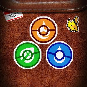 Pokemon Starters Cypher (feat. Cam Steady, ShueTube, VI Seconds, PE$O PETE, DizzyEight, G.Yee, Mat4yo, Ham Sandwhich & Shao Dow) [Explicit]