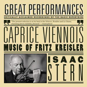Caprice Viennois: Music of Fritz Kreisler