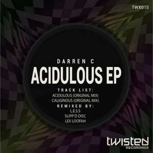 Caliginous (L.E.S.S Remix)