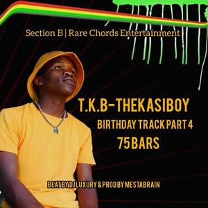 B'Day Track 4 (feat. TheKasiBoy) [Explicit]