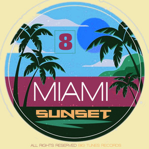 Miami Sunset, Vol. 8