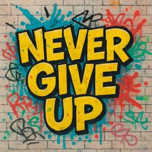 Never Give Up (Explicit)