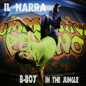 B Boy in the Jungle